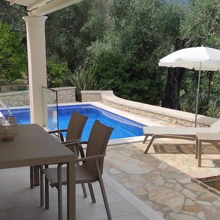 Villa Eleni new entry Liapades Esterno foto