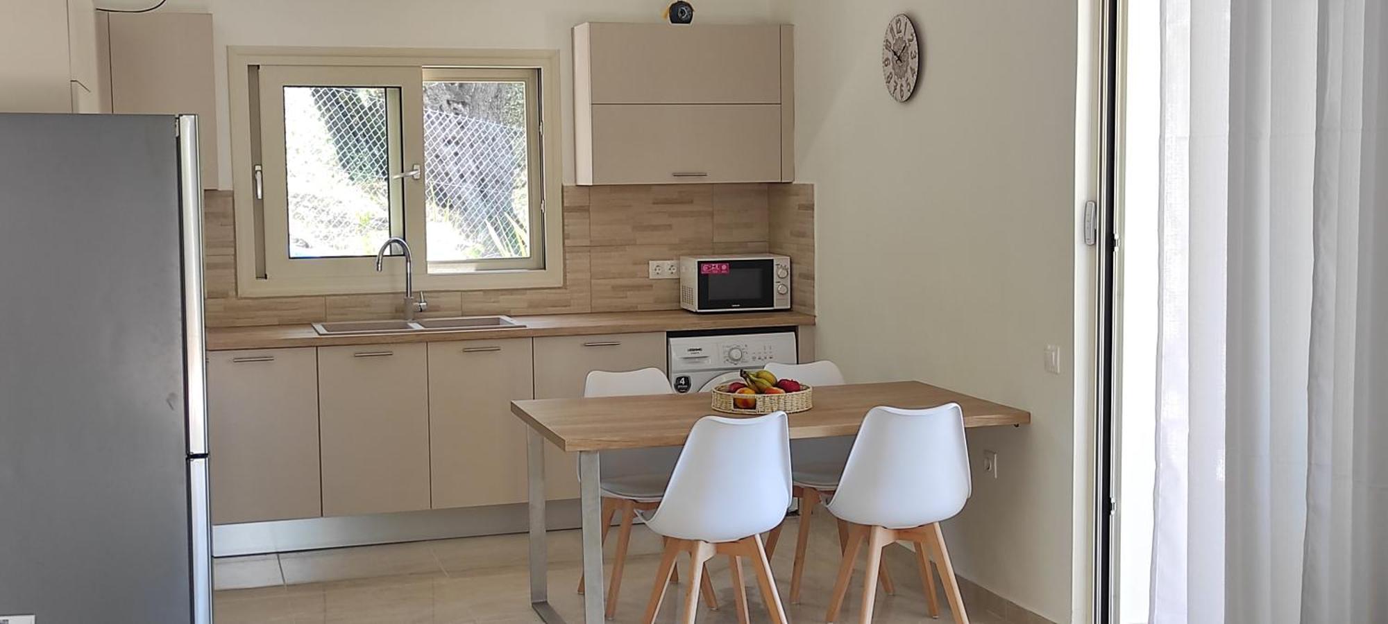 Villa Eleni new entry Liapades Esterno foto