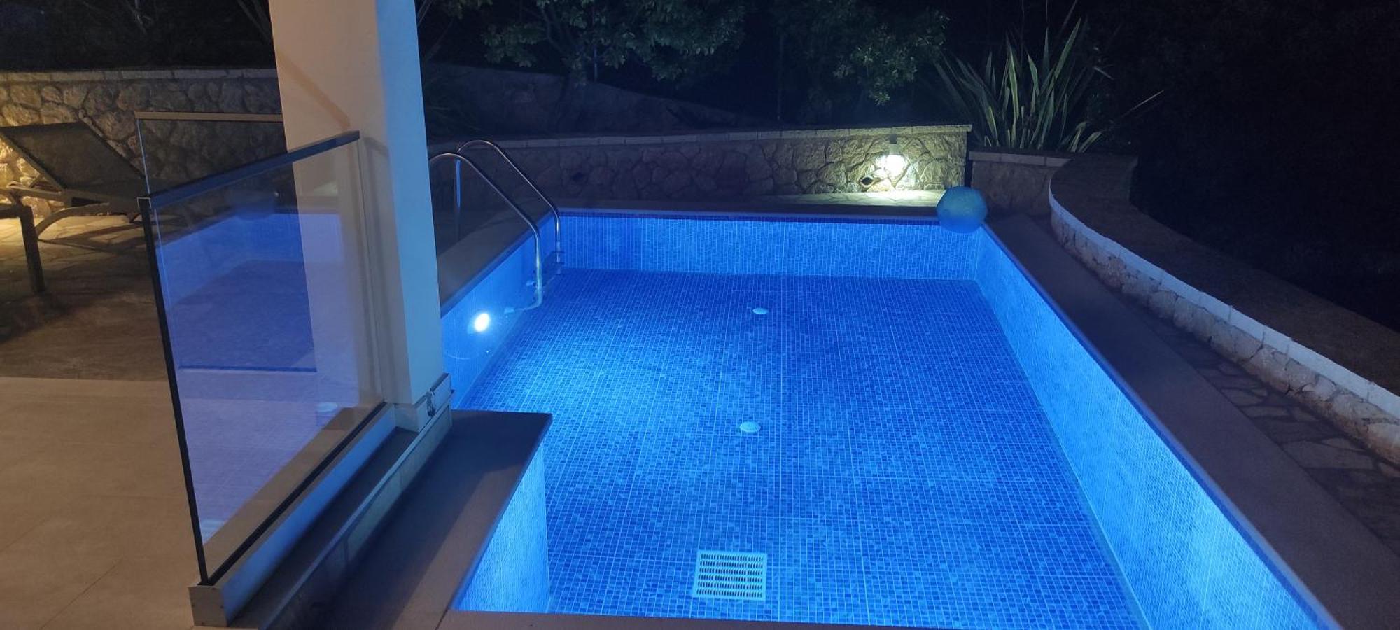 Villa Eleni new entry Liapades Esterno foto