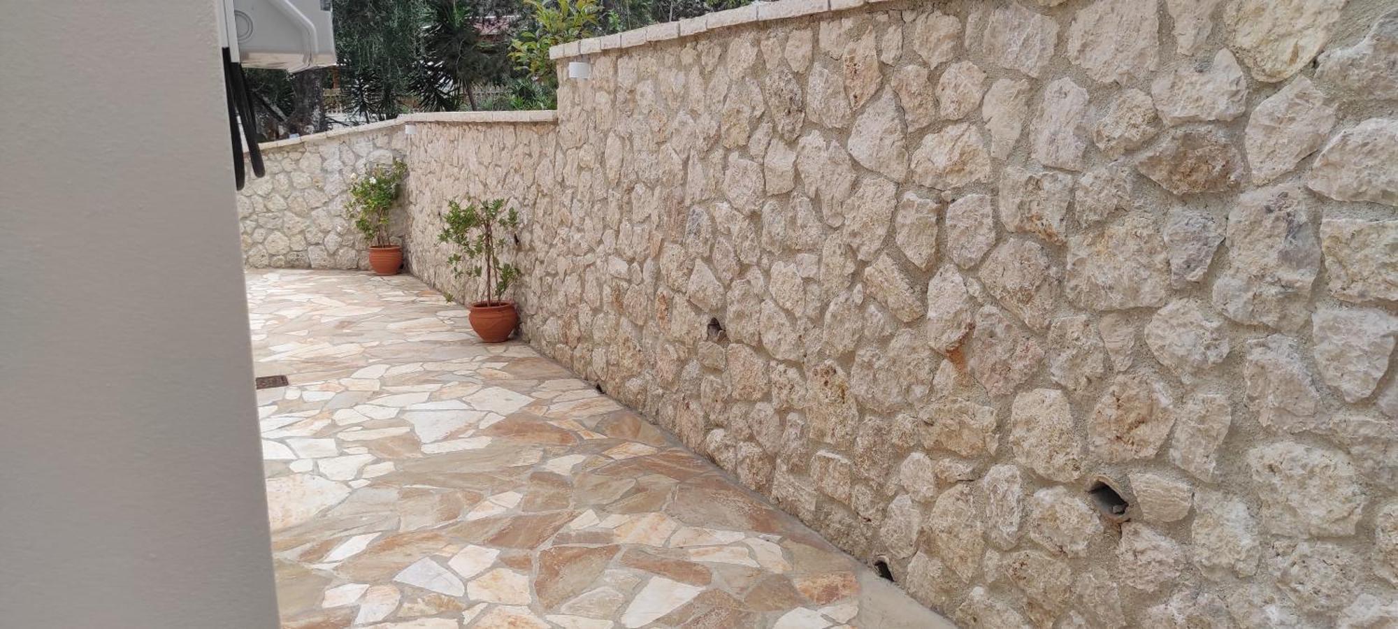 Villa Eleni new entry Liapades Esterno foto