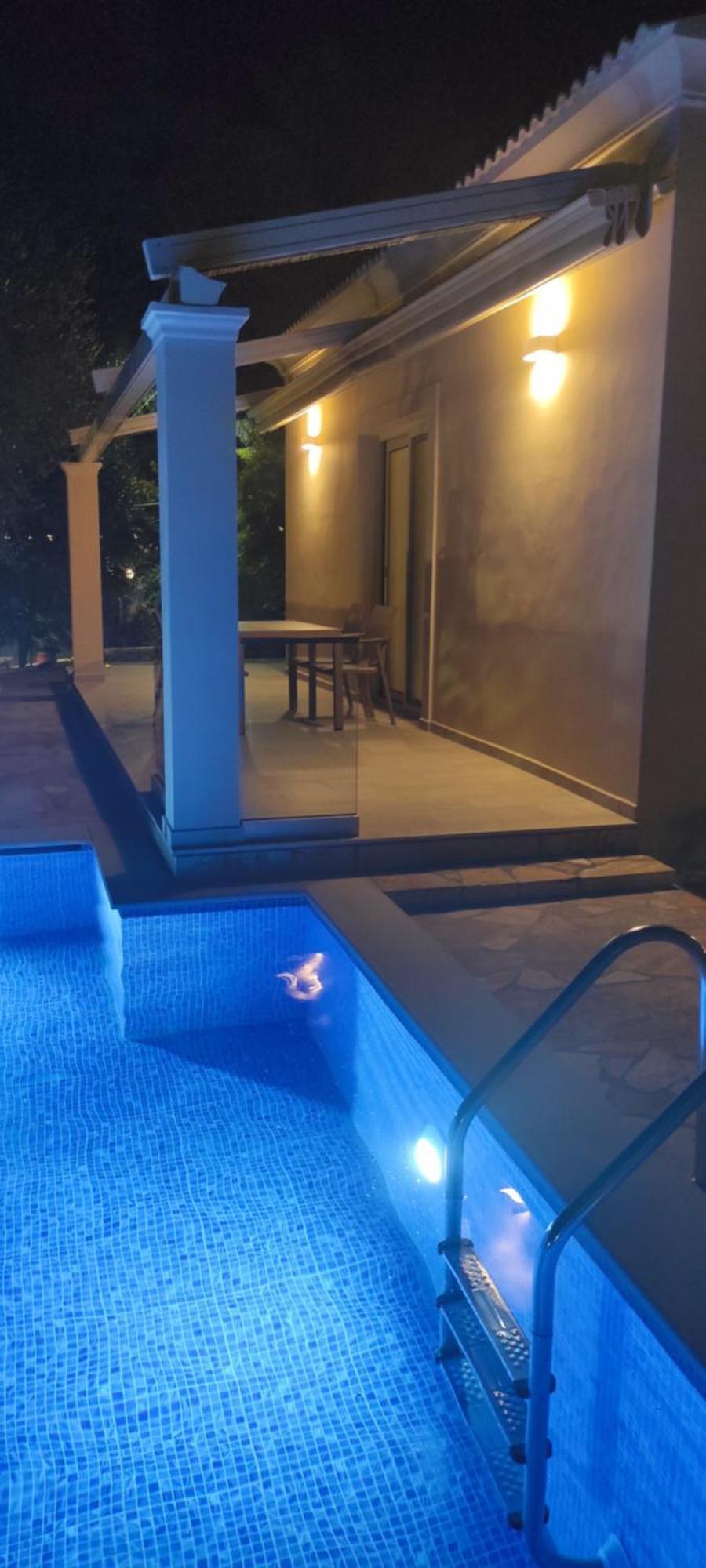 Villa Eleni new entry Liapades Esterno foto