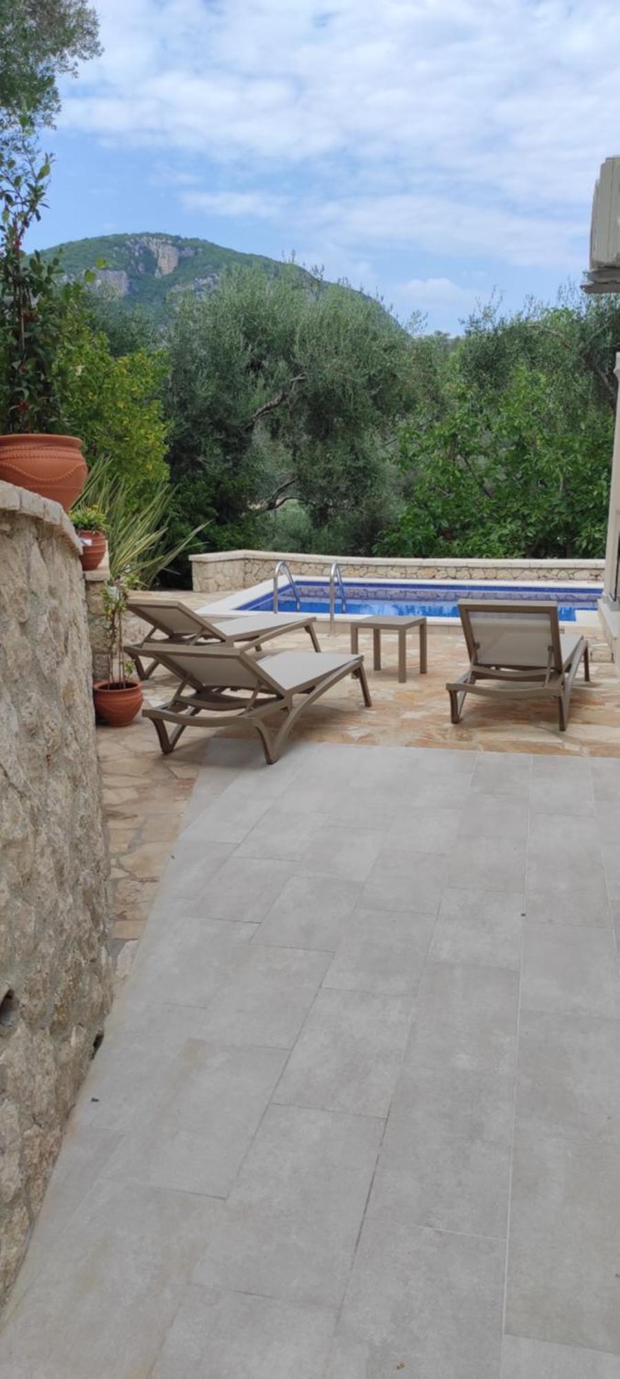 Villa Eleni new entry Liapades Esterno foto