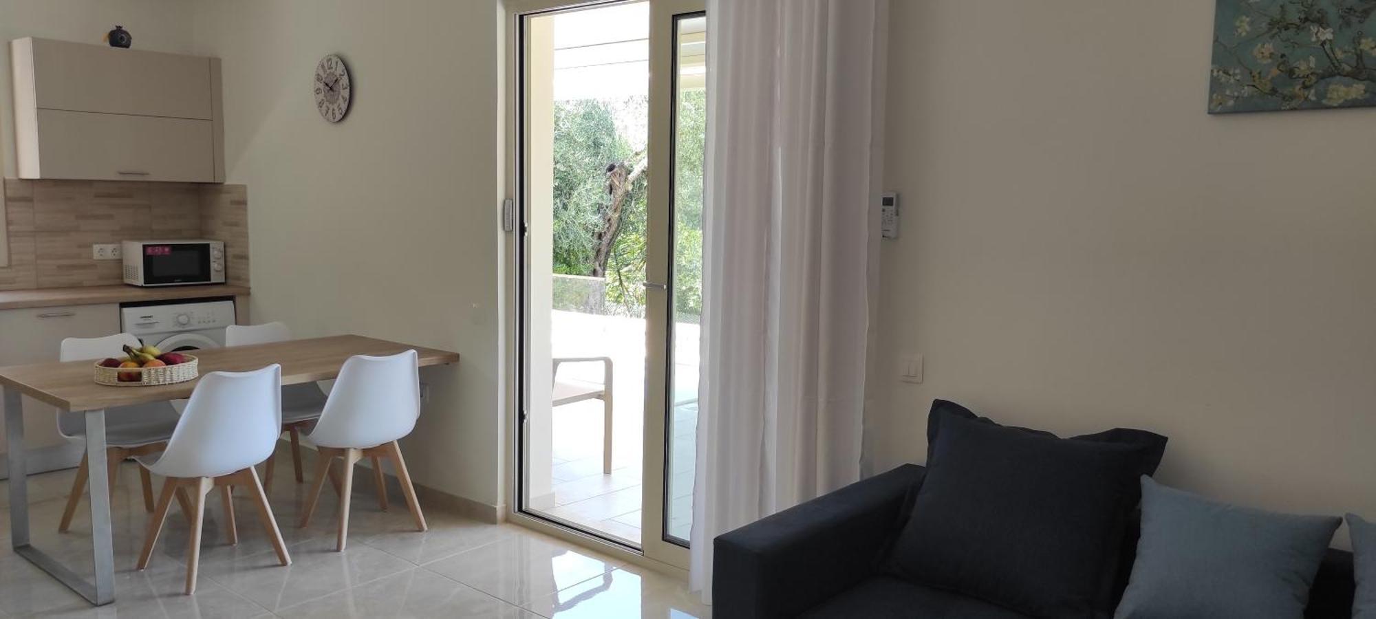 Villa Eleni new entry Liapades Esterno foto