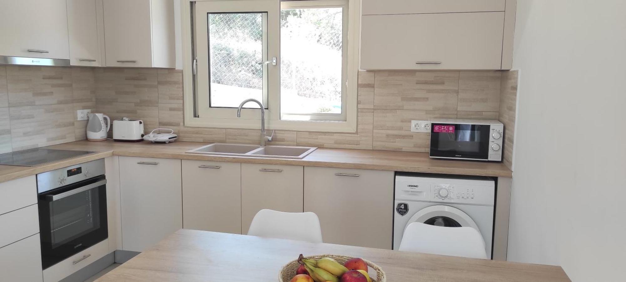 Villa Eleni new entry Liapades Esterno foto