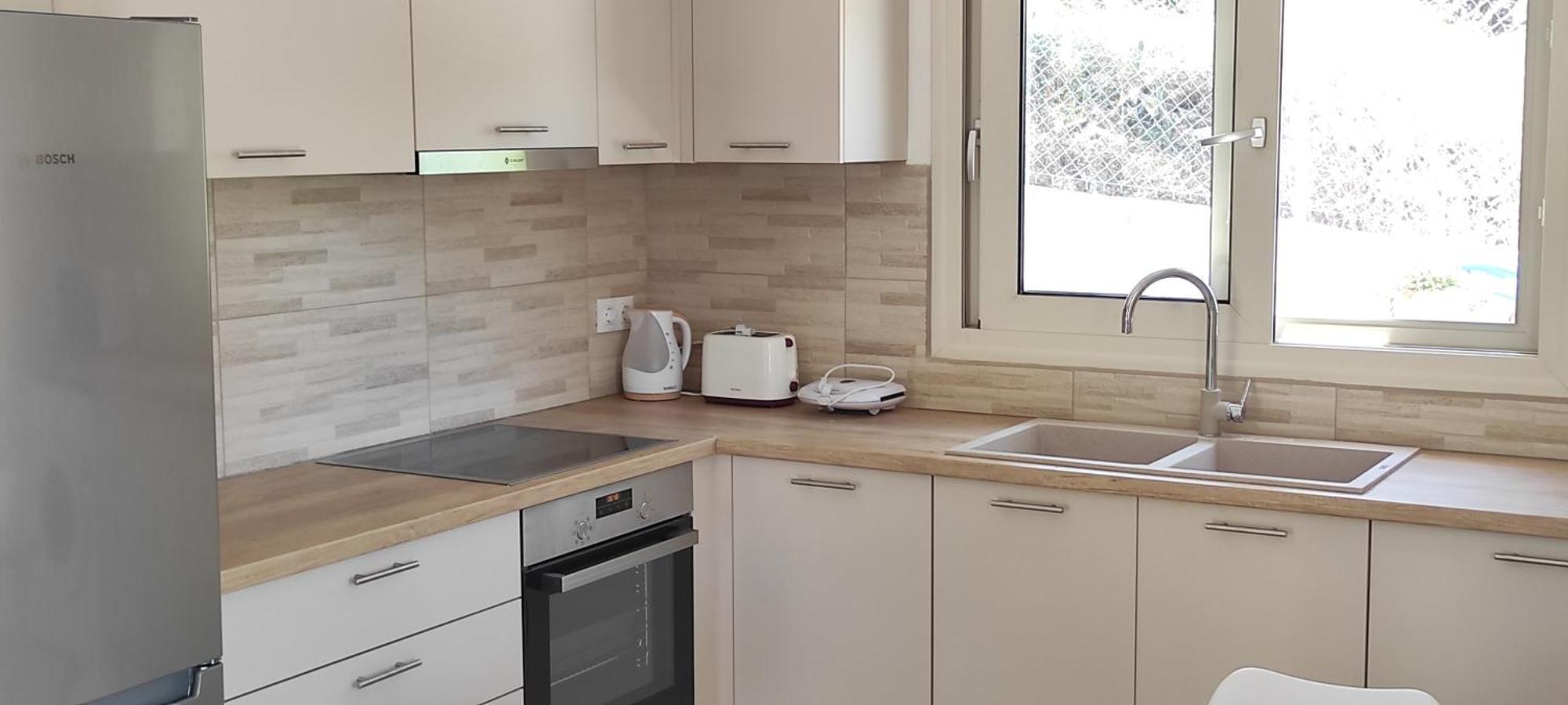 Villa Eleni new entry Liapades Esterno foto