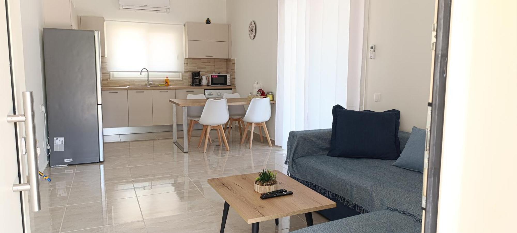 Villa Eleni new entry Liapades Esterno foto