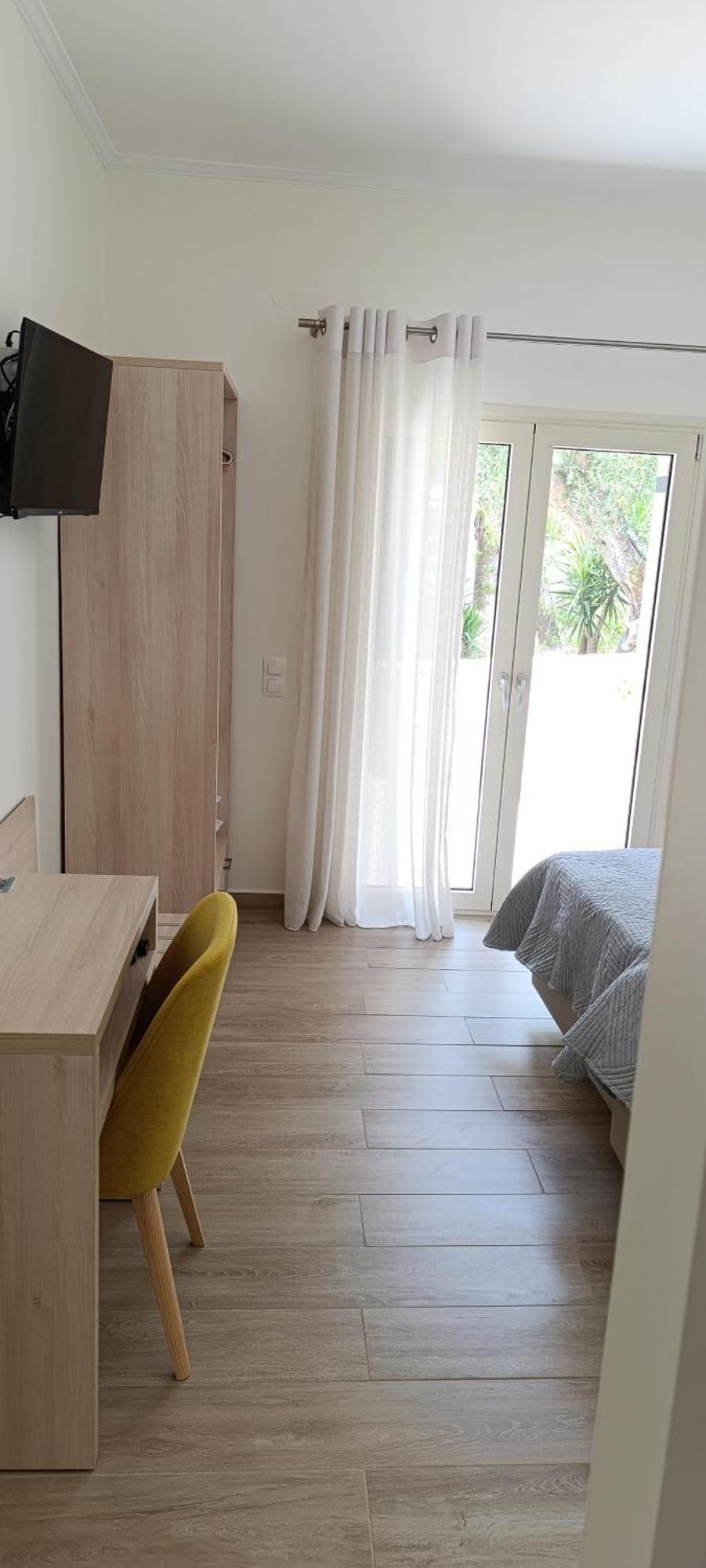 Villa Eleni new entry Liapades Esterno foto
