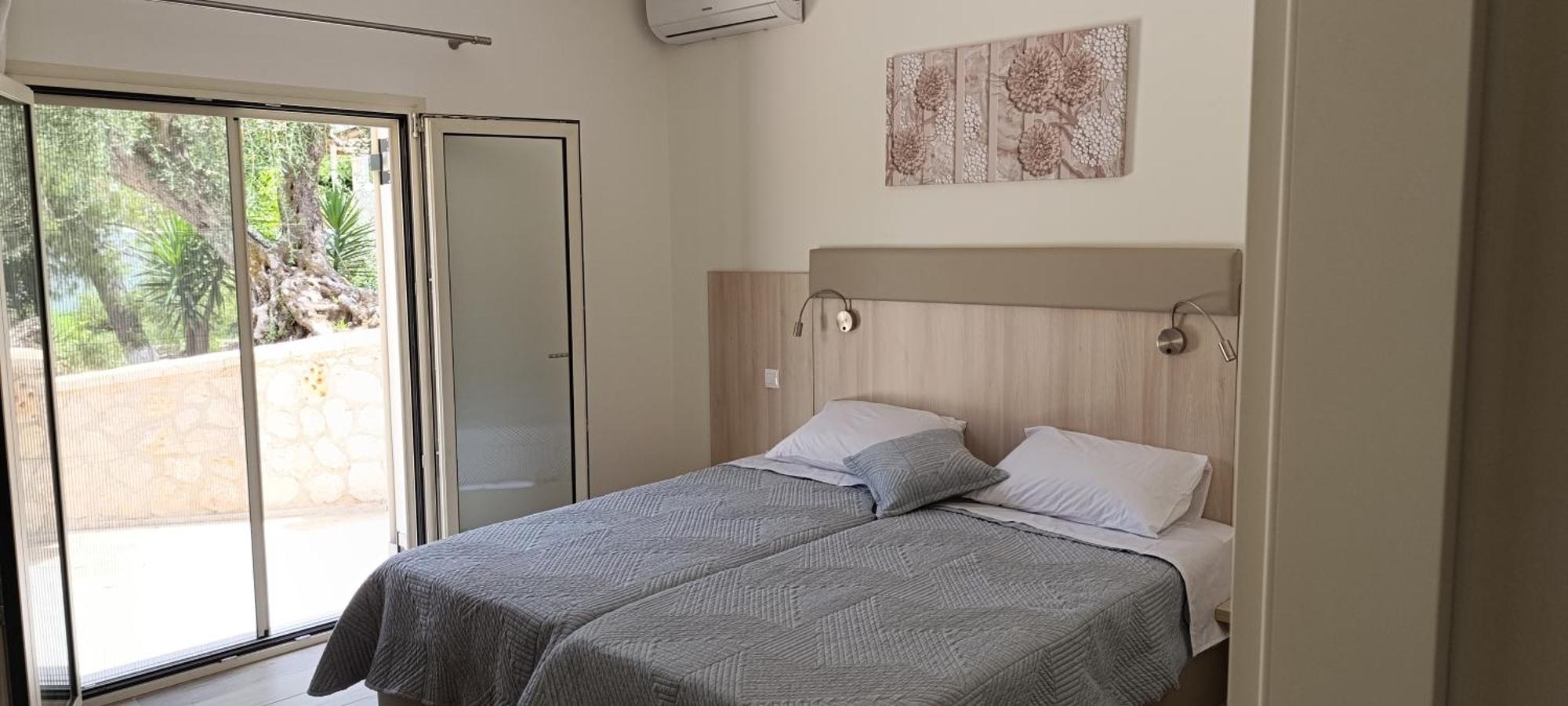 Villa Eleni new entry Liapades Esterno foto
