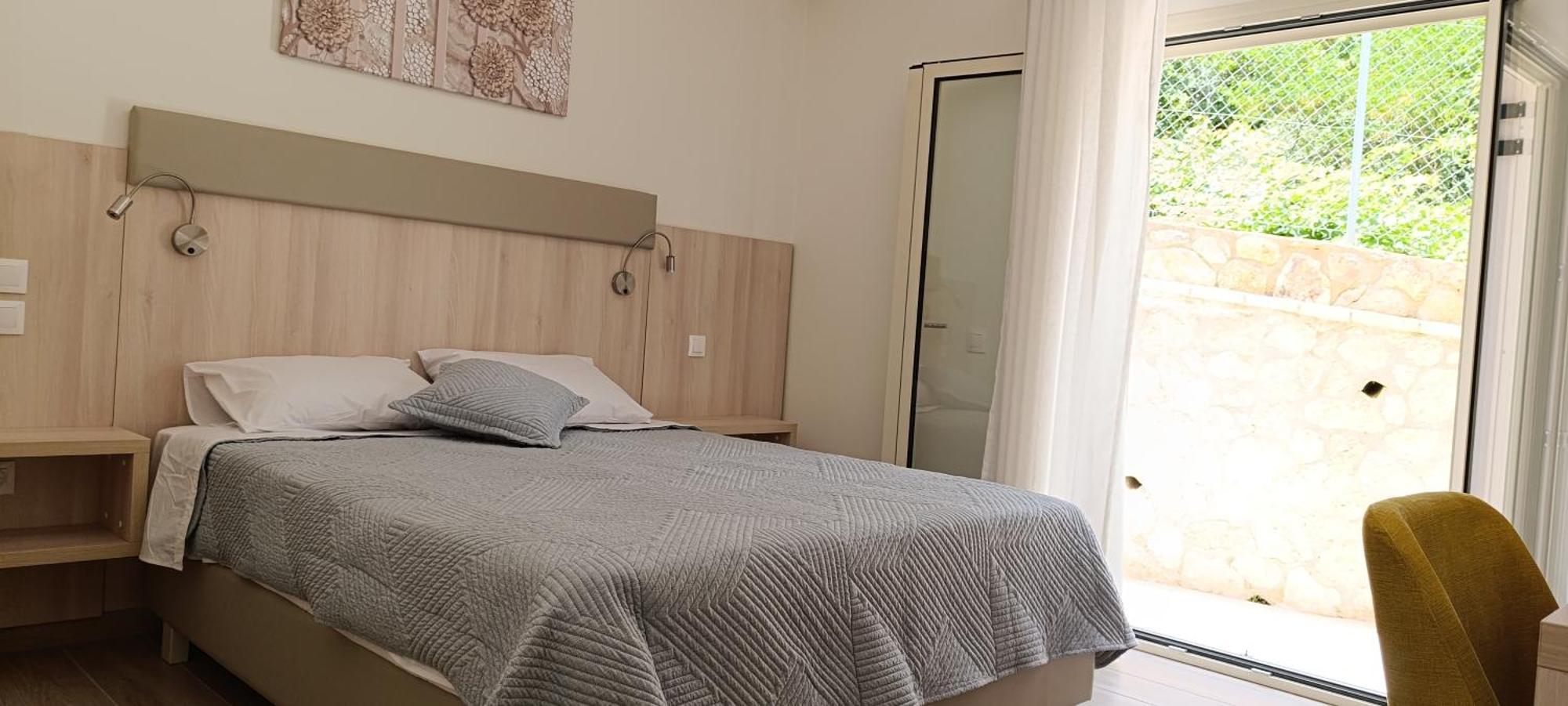 Villa Eleni new entry Liapades Esterno foto