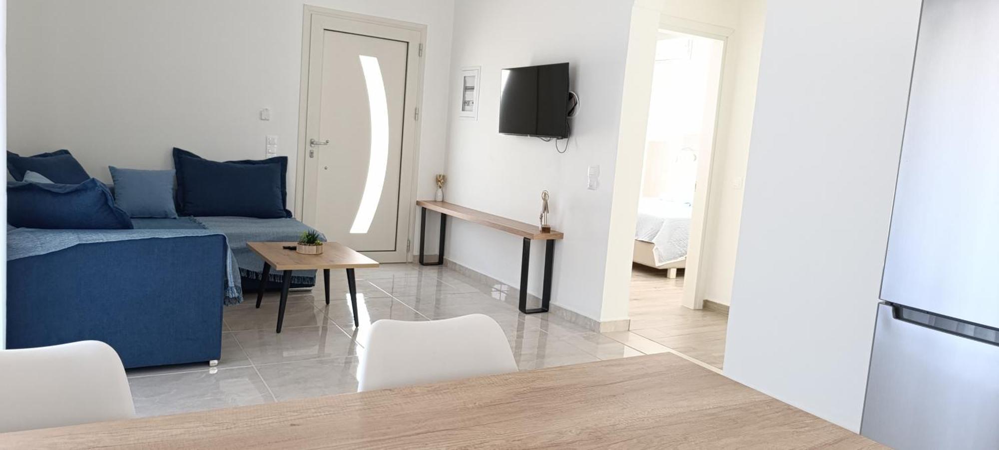 Villa Eleni new entry Liapades Esterno foto